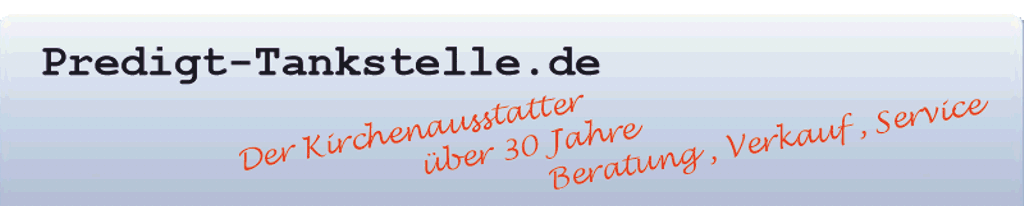 Predigt-Tankstelle.de
